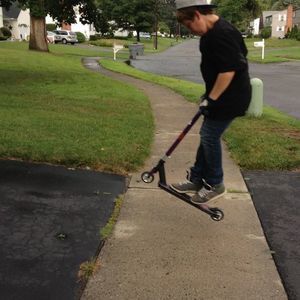 Meet your Posher, Billy